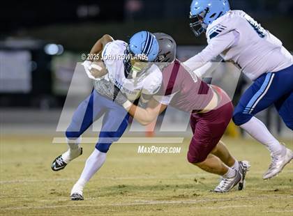 Thumbnail 3 in Centennial vs Station Camp (TSSAA 5A Round 1) photogallery.