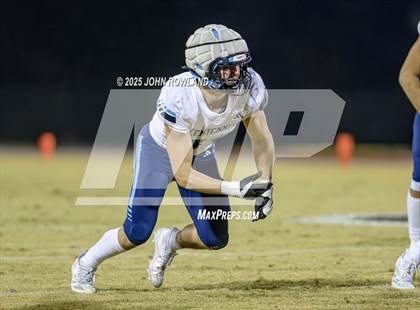 Thumbnail 3 in Centennial vs Station Camp (TSSAA 5A Round 1) photogallery.