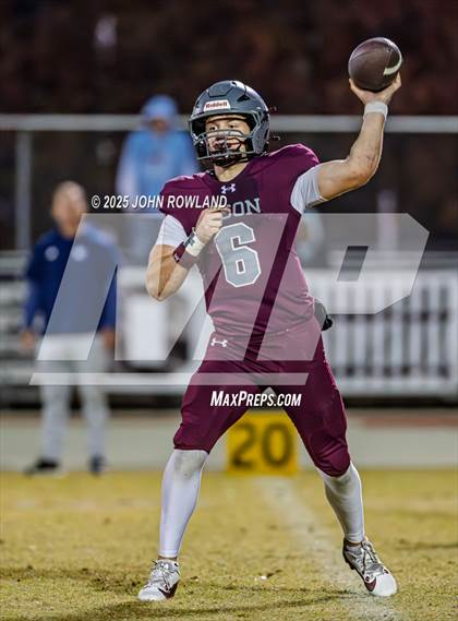 Thumbnail 1 in Centennial vs Station Camp (TSSAA 5A Round 1) photogallery.