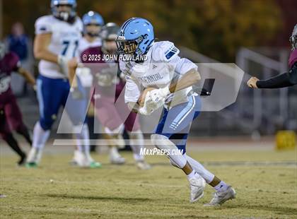 Thumbnail 3 in Centennial vs Station Camp (TSSAA 5A Round 1) photogallery.