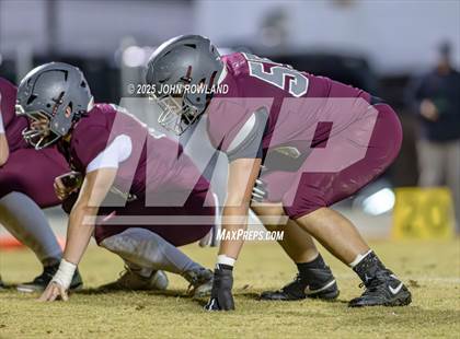 Thumbnail 2 in Centennial vs Station Camp (TSSAA 5A Round 1) photogallery.