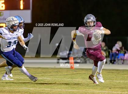 Thumbnail 2 in Centennial vs Station Camp (TSSAA 5A Round 1) photogallery.