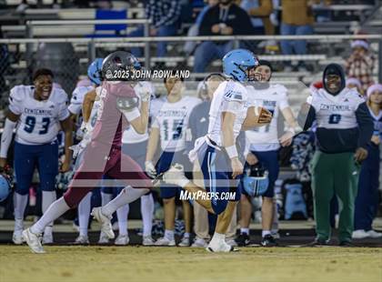 Thumbnail 1 in Centennial vs Station Camp (TSSAA 5A Round 1) photogallery.
