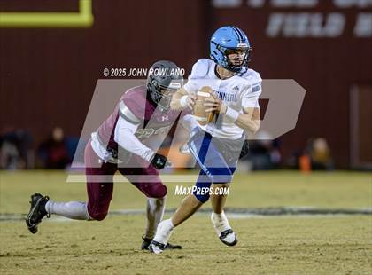 Thumbnail 1 in Centennial vs Station Camp (TSSAA 5A Round 1) photogallery.