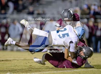 Thumbnail 3 in Centennial vs Station Camp (TSSAA 5A Round 1) photogallery.
