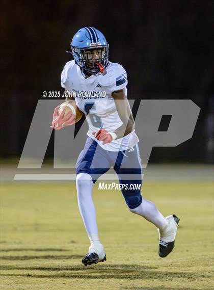 Thumbnail 1 in Centennial vs Station Camp (TSSAA 5A Round 1) photogallery.