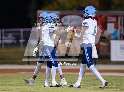 Thumbnail 3 in Centennial vs Station Camp (TSSAA 5A Round 1) photogallery.