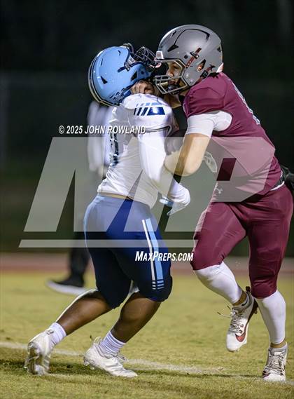 Thumbnail 1 in Centennial vs Station Camp (TSSAA 5A Round 1) photogallery.