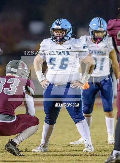 Thumbnail 1 in Centennial @ Station Camp photogallery.