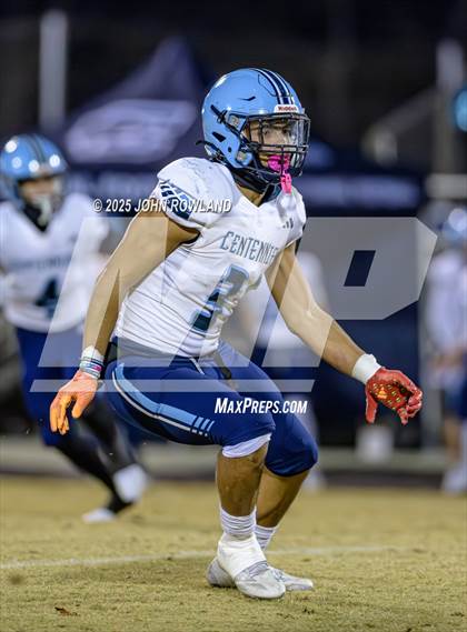 Thumbnail 1 in Centennial vs Station Camp (TSSAA 5A Round 1) photogallery.