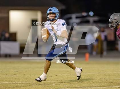 Thumbnail 2 in Centennial vs Station Camp (TSSAA 5A Round 1) photogallery.