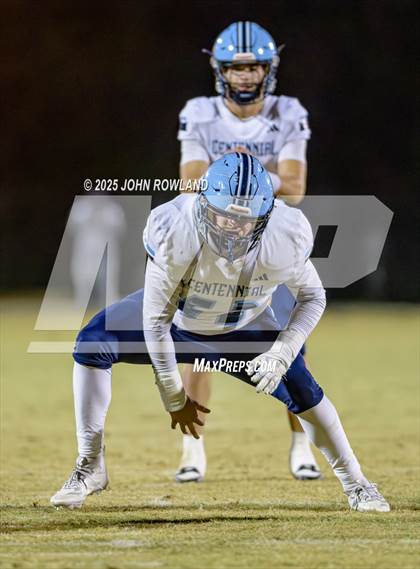 Thumbnail 1 in Centennial @ Station Camp photogallery.