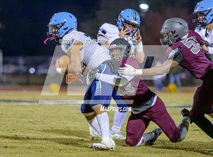 Thumbnail 2 in Centennial vs Station Camp (TSSAA 5A Round 1) photogallery.