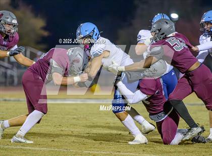 Thumbnail 1 in Centennial vs Station Camp (TSSAA 5A Round 1) photogallery.