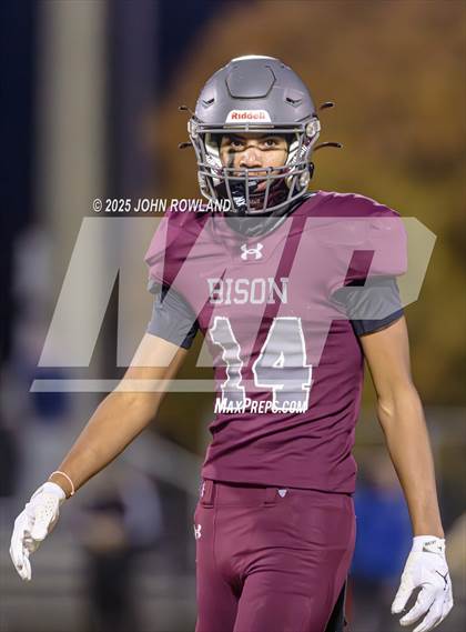 Thumbnail 1 in Centennial vs Station Camp (TSSAA 5A Round 1) photogallery.