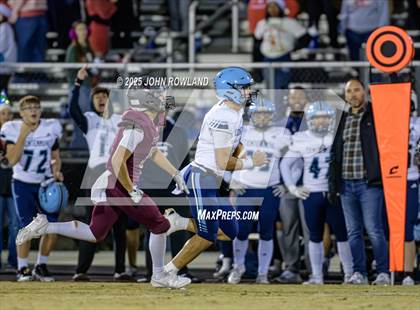 Thumbnail 2 in Centennial vs Station Camp (TSSAA 5A Round 1) photogallery.