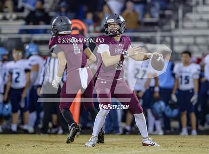 Thumbnail 3 in Centennial vs Station Camp (TSSAA 5A Round 1) photogallery.