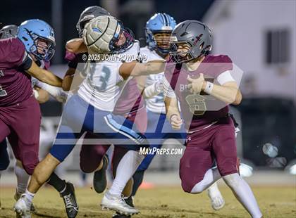 Thumbnail 2 in Centennial vs Station Camp (TSSAA 5A Round 1) photogallery.