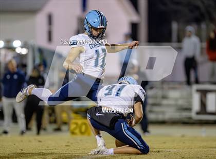 Thumbnail 3 in Centennial vs Station Camp (TSSAA 5A Round 1) photogallery.