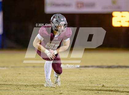 Thumbnail 3 in Centennial vs Station Camp (TSSAA 5A Round 1) photogallery.