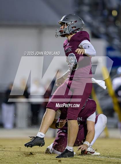 Thumbnail 3 in Centennial vs Station Camp (TSSAA 5A Round 1) photogallery.