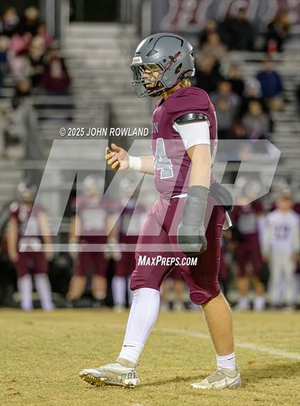 Thumbnail 1 in Centennial vs Station Camp (TSSAA 5A Round 1) photogallery.