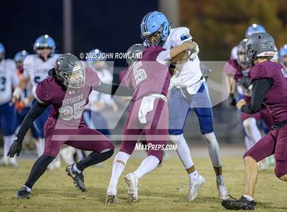 Thumbnail 1 in Centennial vs Station Camp (TSSAA 5A Round 1) photogallery.