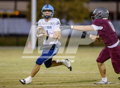 Thumbnail 2 in Centennial vs Station Camp (TSSAA 5A Round 1) photogallery.