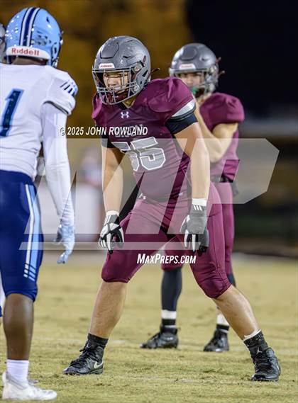Thumbnail 2 in Centennial vs Station Camp (TSSAA 5A Round 1) photogallery.