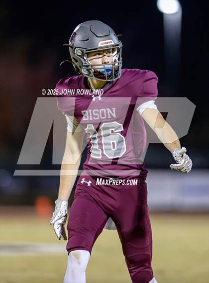 Thumbnail 2 in Centennial vs Station Camp (TSSAA 5A Round 1) photogallery.