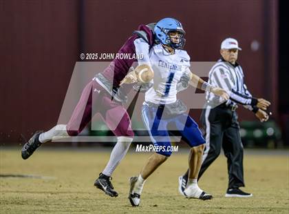 Thumbnail 2 in Centennial vs Station Camp (TSSAA 5A Round 1) photogallery.