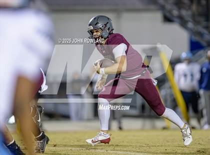 Thumbnail 3 in Centennial vs Station Camp (TSSAA 5A Round 1) photogallery.