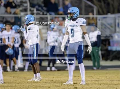 Thumbnail 1 in Centennial vs Station Camp (TSSAA 5A Round 1) photogallery.