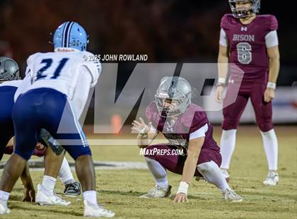 Thumbnail 2 in Centennial vs Station Camp (TSSAA 5A Round 1) photogallery.