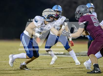 Thumbnail 1 in Centennial vs Station Camp (TSSAA 5A Round 1) photogallery.