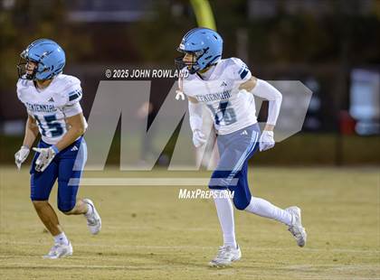 Thumbnail 2 in Centennial vs Station Camp (TSSAA 5A Round 1) photogallery.