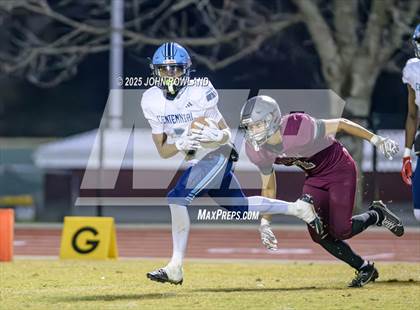 Thumbnail 3 in Centennial vs Station Camp (TSSAA 5A Round 1) photogallery.