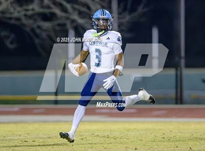 Thumbnail 2 in Centennial vs Station Camp (TSSAA 5A Round 1) photogallery.