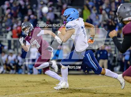 Thumbnail 3 in Centennial vs Station Camp (TSSAA 5A Round 1) photogallery.