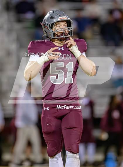 Thumbnail 3 in Centennial vs Station Camp (TSSAA 5A Round 1) photogallery.