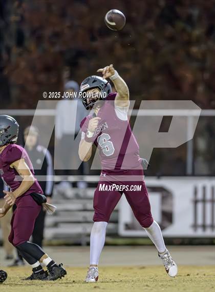 Thumbnail 2 in Centennial vs Station Camp (TSSAA 5A Round 1) photogallery.