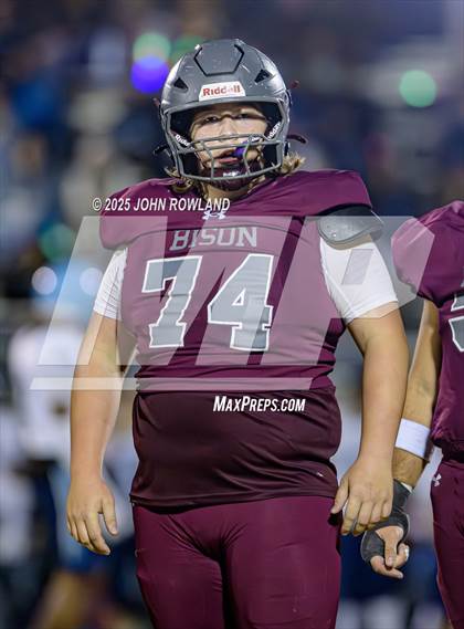 Thumbnail 2 in Centennial vs Station Camp (TSSAA 5A Round 1) photogallery.