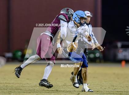 Thumbnail 3 in Centennial vs Station Camp (TSSAA 5A Round 1) photogallery.