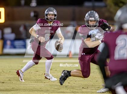 Thumbnail 1 in Centennial vs Station Camp (TSSAA 5A Round 1) photogallery.