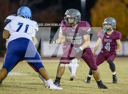 Thumbnail 1 in Centennial vs Station Camp (TSSAA 5A Round 1) photogallery.