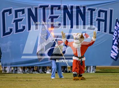 Thumbnail 1 in Centennial @ Station Camp photogallery.