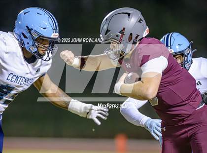 Thumbnail 2 in Centennial vs Station Camp (TSSAA 5A Round 1) photogallery.