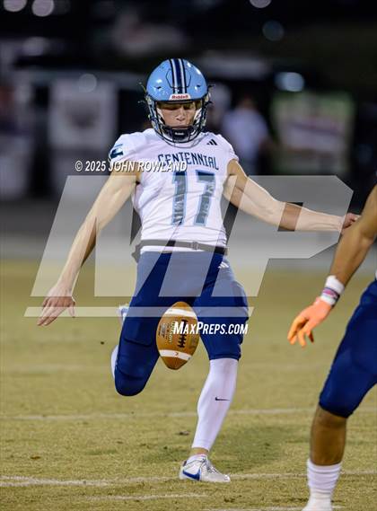 Thumbnail 3 in Centennial @ Station Camp photogallery.