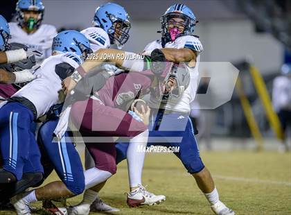 Thumbnail 1 in Centennial vs Station Camp (TSSAA 5A Round 1) photogallery.