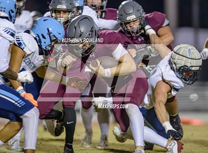 Thumbnail 3 in Centennial vs Station Camp (TSSAA 5A Round 1) photogallery.